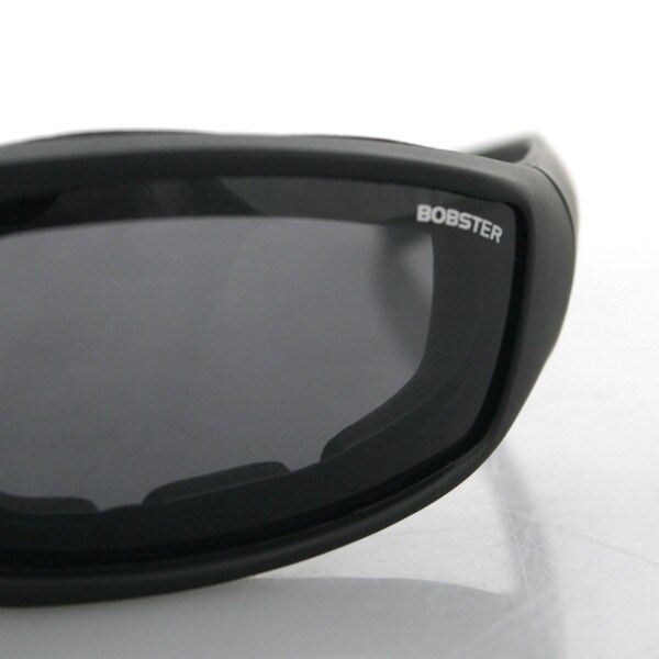 Foamerz smoke lens Z87 sunglasses